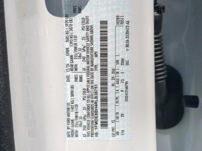 2024 Ford Bronco Outer Banks 4 Door 4x4