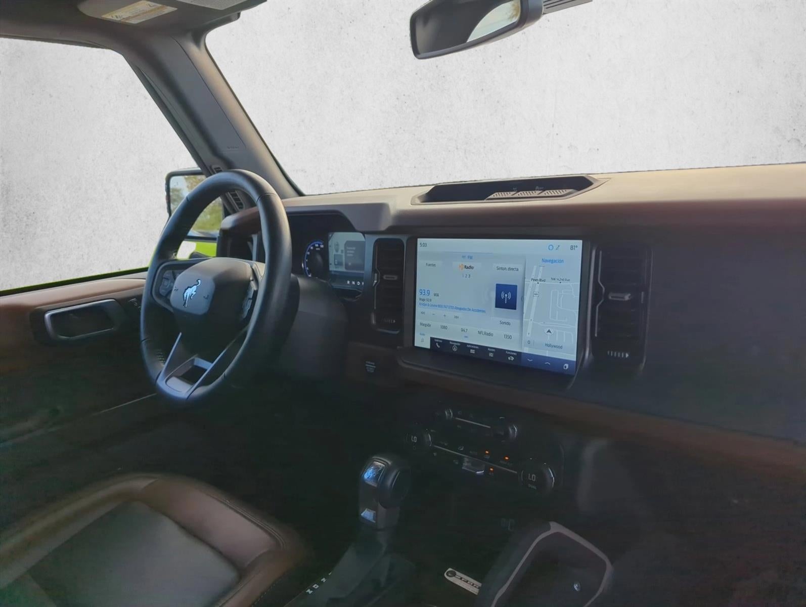 2024 Ford Bronco Outer Banks 4 Door 4x4