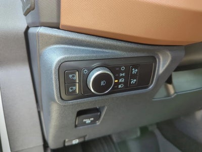 2024 Ford Bronco Outer Banks 4 Door 4x4