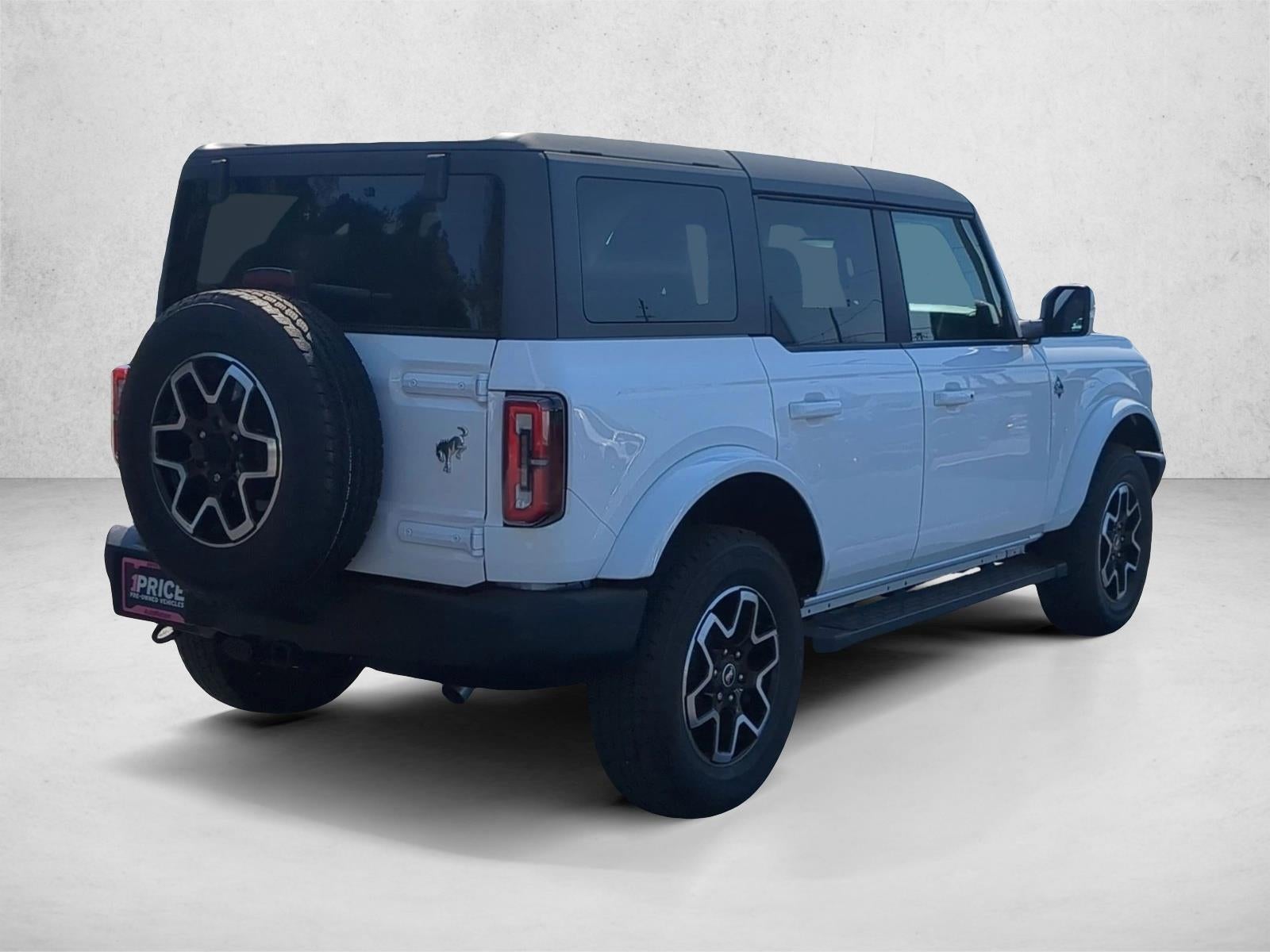 2024 Ford Bronco Outer Banks 4 Door 4x4