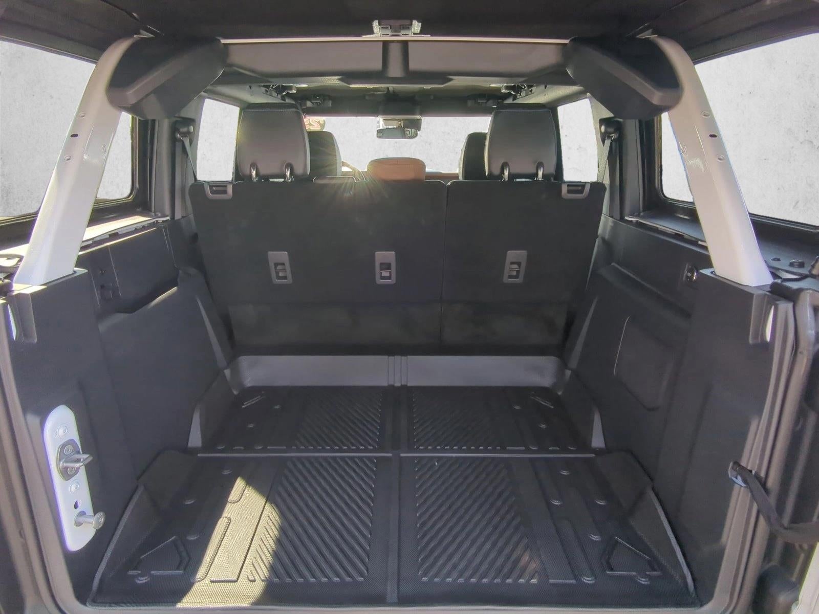 2024 Ford Bronco Outer Banks 4 Door 4x4