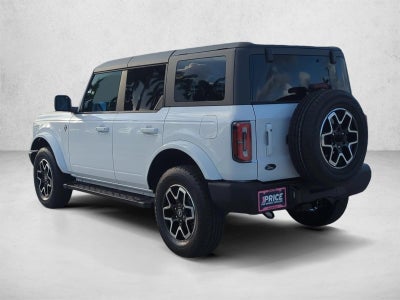 2024 Ford Bronco Outer Banks 4 Door 4x4