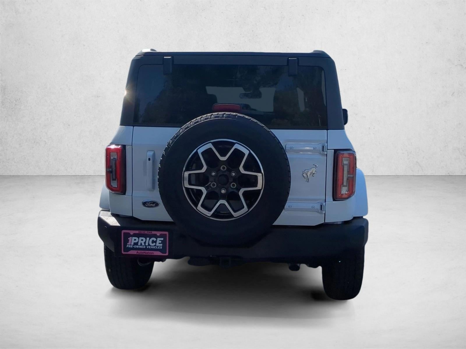 2024 Ford Bronco Outer Banks 4 Door 4x4