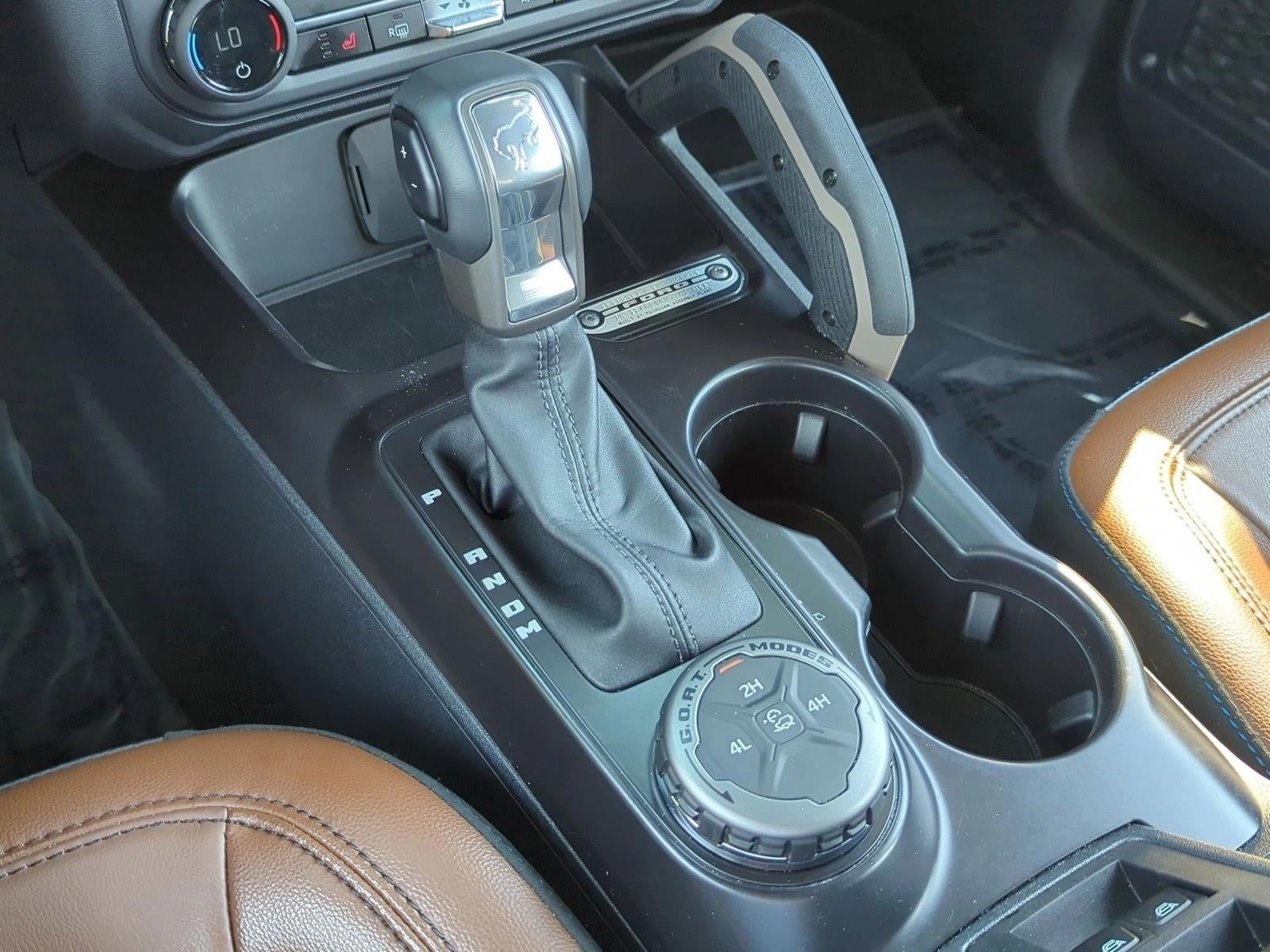2024 Ford Bronco Outer Banks 4 Door 4x4