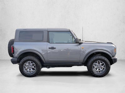 2025 Ford Bronco Badlands 2 Door Advanced 4x4