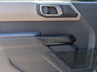 2024 Ford Bronco Wildtrak 4 Door Advanced 4x4