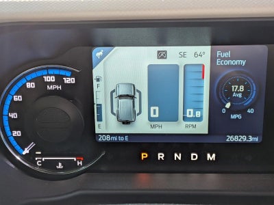 2024 Ford Bronco Wildtrak 4 Door Advanced 4x4