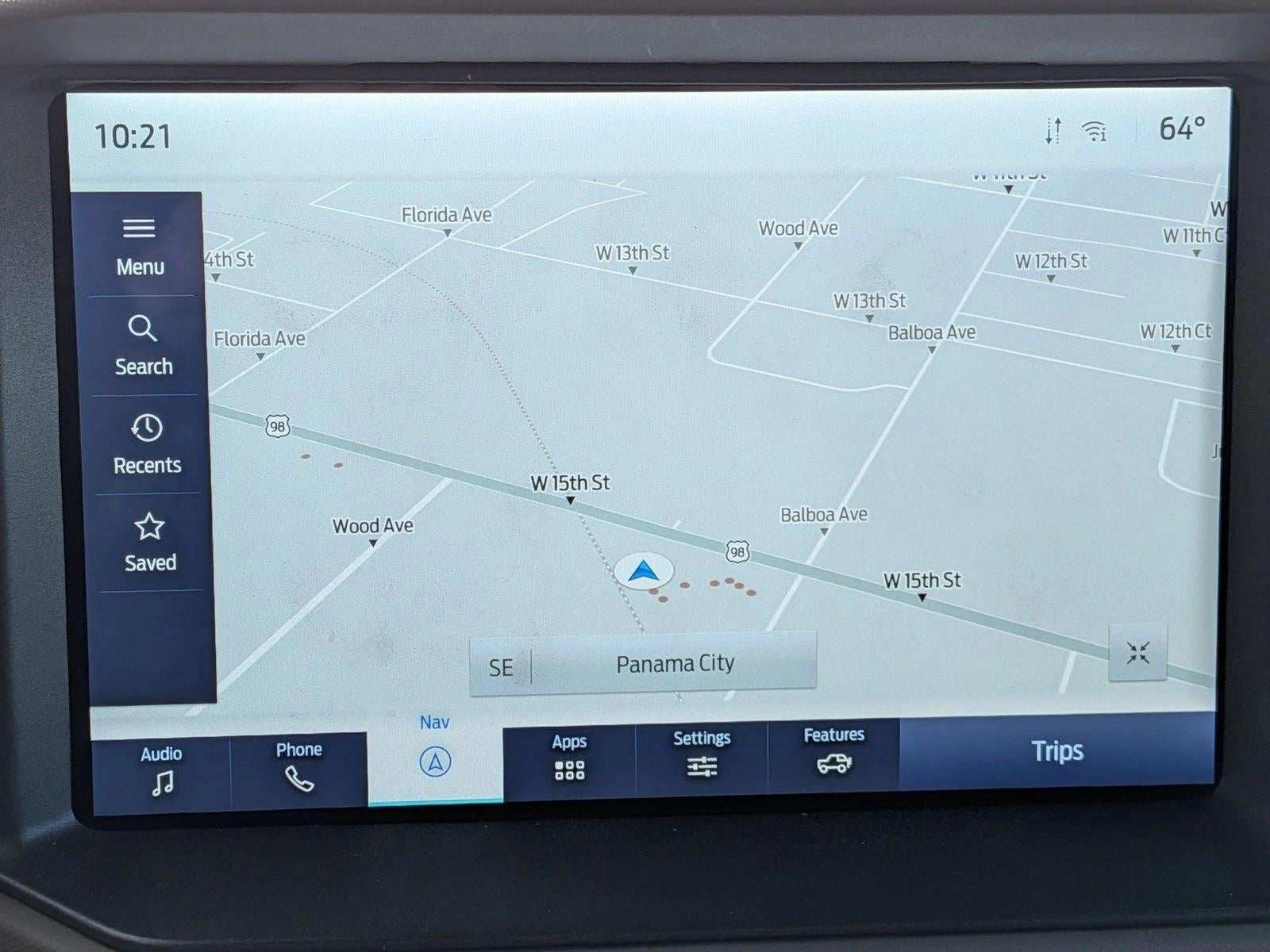 2024 Ford Bronco Wildtrak 4 Door Advanced 4x4