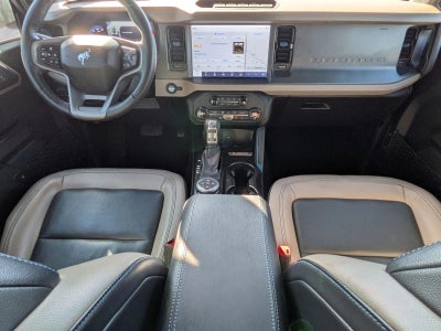 2024 Ford Bronco Wildtrak 4 Door Advanced 4x4