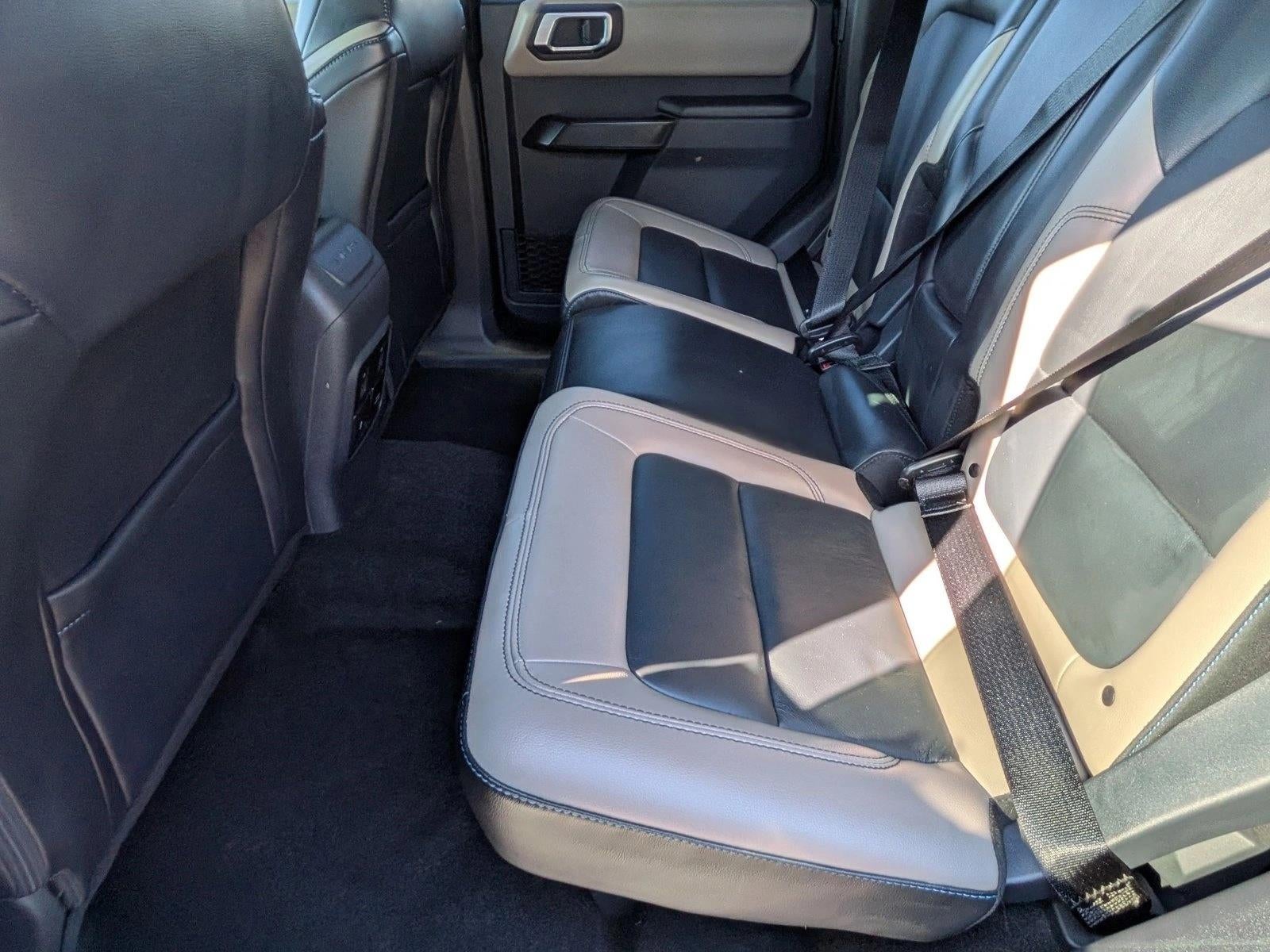 2024 Ford Bronco Wildtrak 4 Door Advanced 4x4