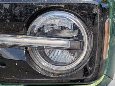 2024 Ford Bronco Wildtrak 4 Door Advanced 4x4