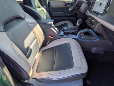 2024 Ford Bronco Wildtrak 4 Door Advanced 4x4