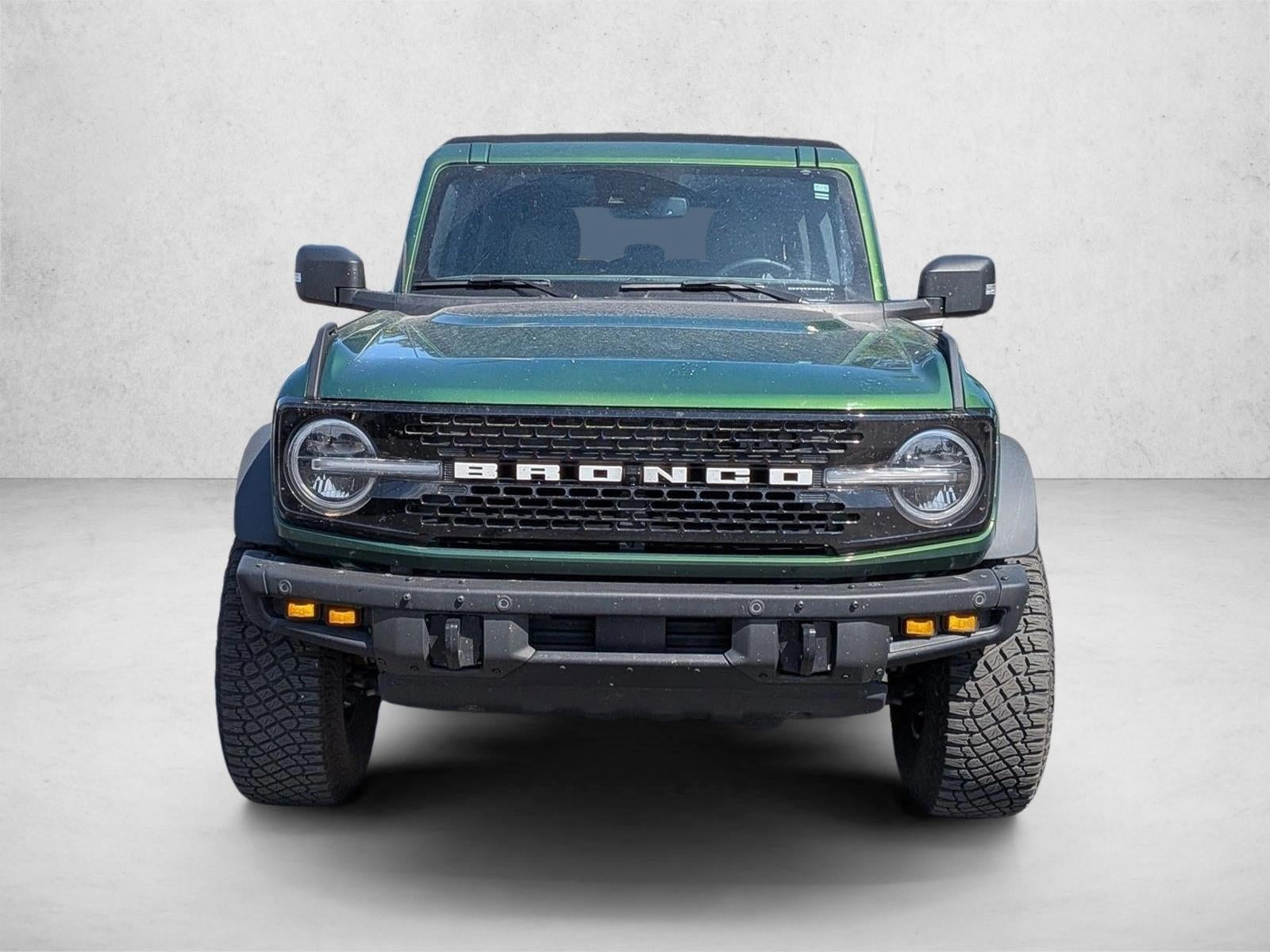 2024 Ford Bronco Wildtrak 4 Door Advanced 4x4