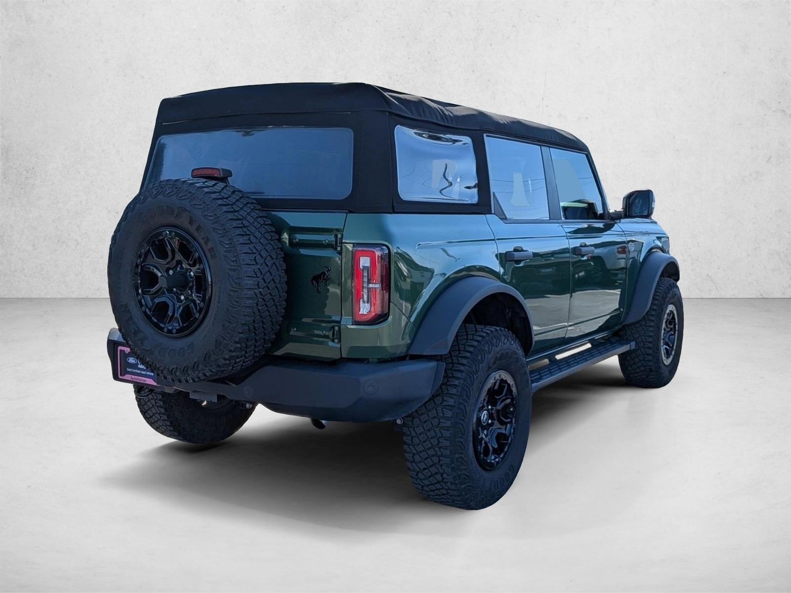 2024 Ford Bronco Wildtrak 4 Door Advanced 4x4