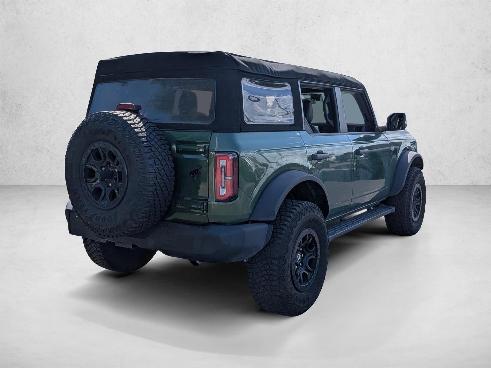 2024 Ford Bronco Wildtrak 4 Door Advanced 4x4