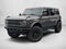 2022 Ford Bronco Black Diamond 4 Door 4x4
