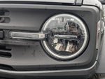 2022 Ford Bronco Black Diamond 4 Door 4x4