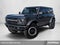 2021 Ford Bronco Black Diamond 4 Door Advanced 4x4