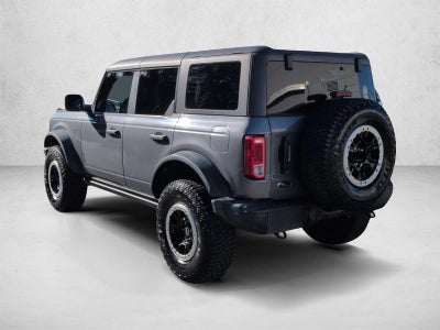 2021 Ford Bronco Black Diamond 4 Door Advanced 4x4
