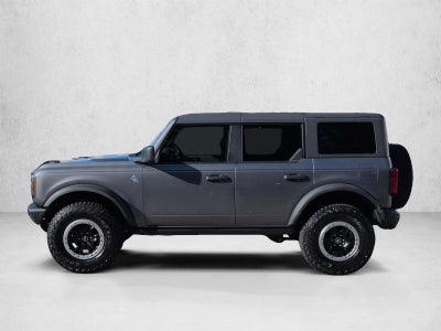 2021 Ford Bronco Black Diamond 4 Door Advanced 4x4