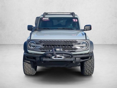 2023 Ford Bronco Everglades 4 Door Advanced 4x4