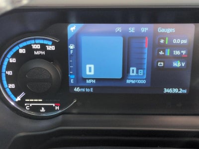 2022 Ford Bronco Badlands 4 Door Advanced 4x4