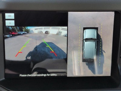 2022 Ford Bronco Badlands 4 Door Advanced 4x4