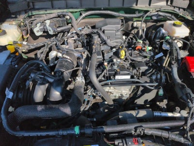 2022 Ford Bronco Badlands 4 Door Advanced 4x4