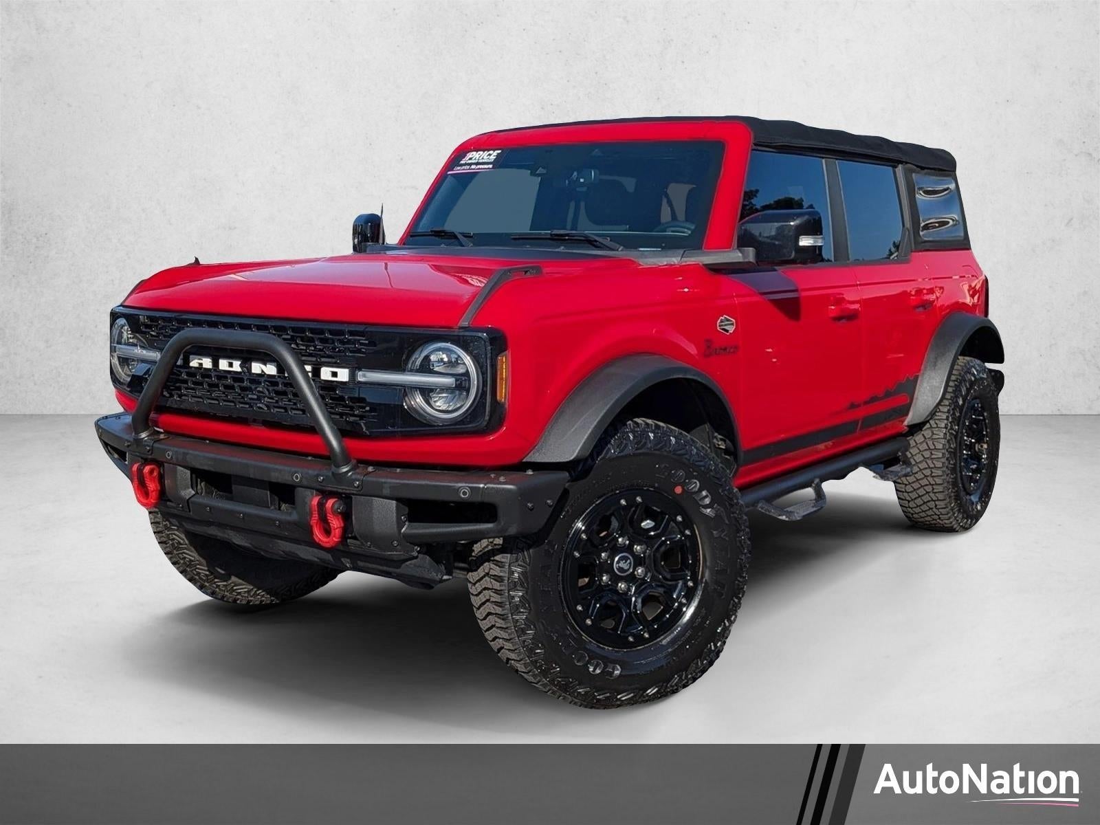 2021 Ford Bronco Big Bend 4 Door Advanced 4x4