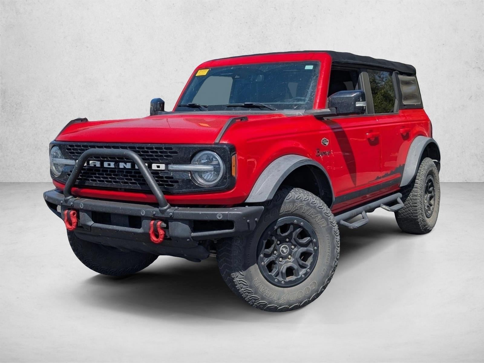 2021 Ford Bronco Big Bend 4 Door Advanced 4x4