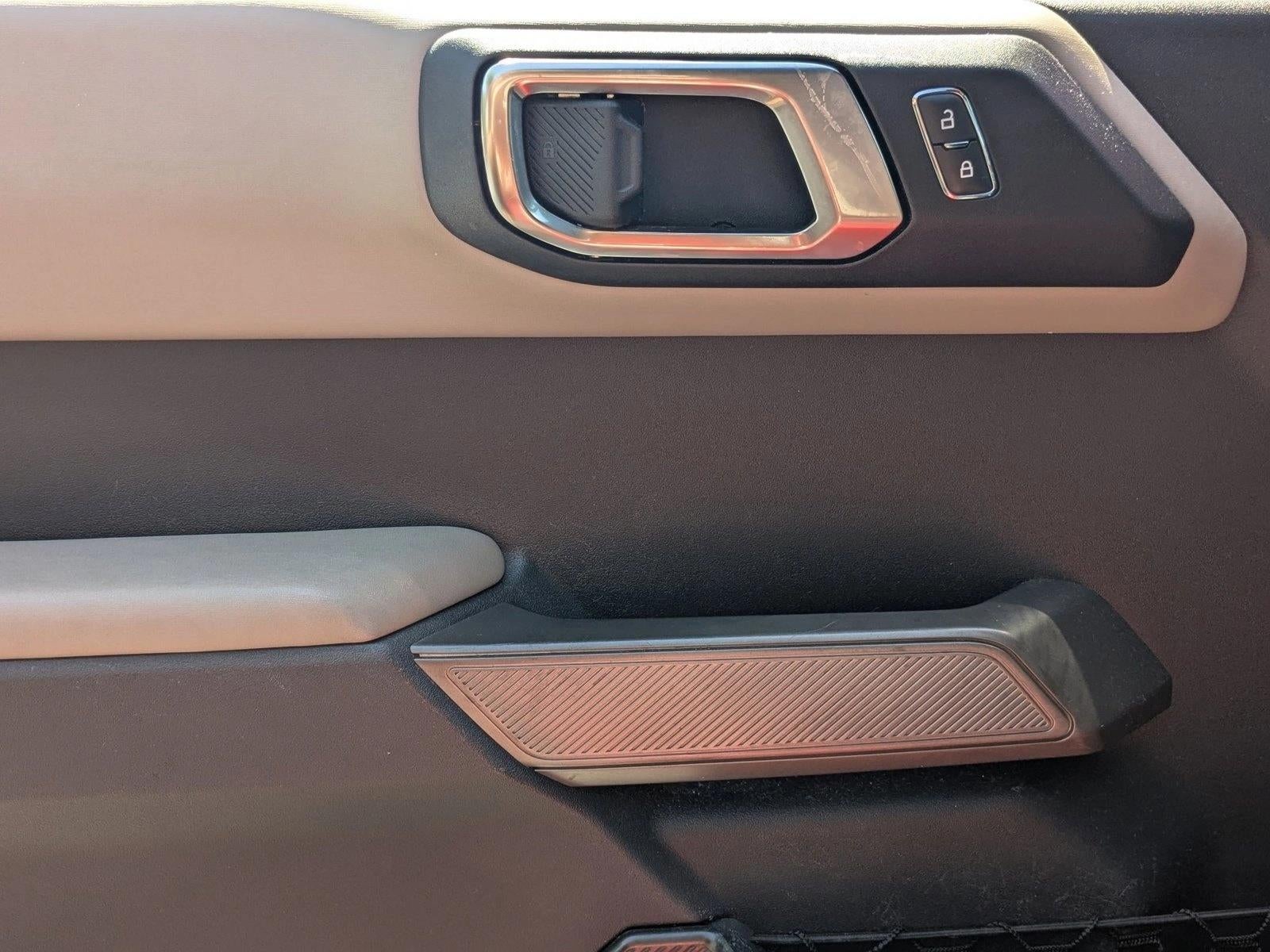 2021 Ford Bronco Big Bend 4 Door Advanced 4x4