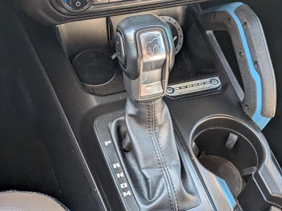 2021 Ford Bronco Big Bend 4 Door Advanced 4x4