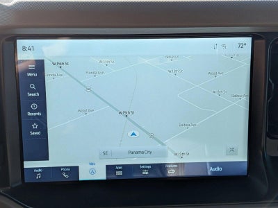 2021 Ford Bronco Big Bend 4 Door Advanced 4x4