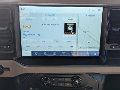 2021 Ford Bronco Big Bend 4 Door Advanced 4x4