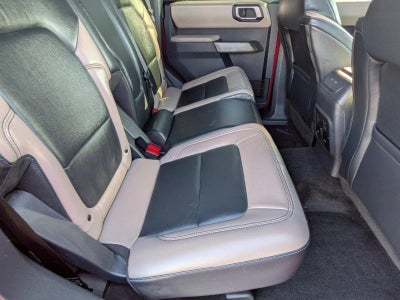 2021 Ford Bronco Big Bend 4 Door Advanced 4x4