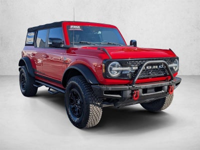 2021 Ford Bronco Big Bend 4 Door Advanced 4x4