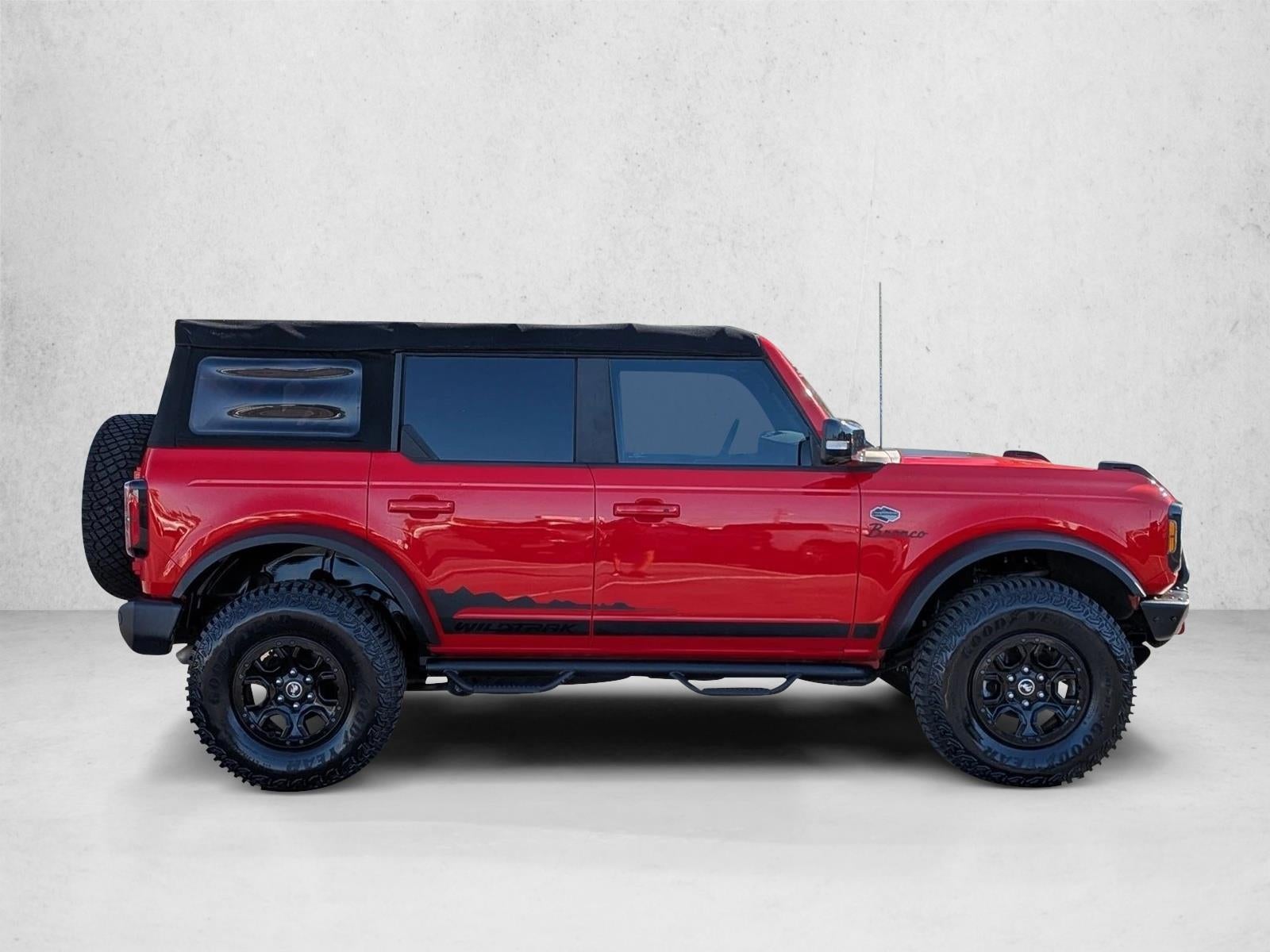 2021 Ford Bronco Big Bend 4 Door Advanced 4x4