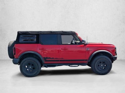 2021 Ford Bronco Big Bend 4 Door Advanced 4x4