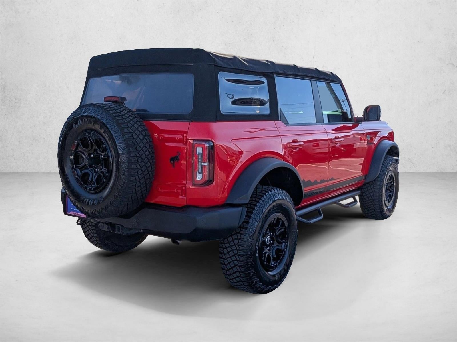 2021 Ford Bronco Big Bend 4 Door Advanced 4x4