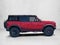 2021 Ford Bronco Big Bend 4 Door Advanced 4x4