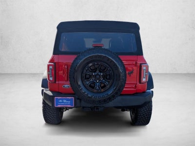 2021 Ford Bronco Big Bend 4 Door Advanced 4x4
