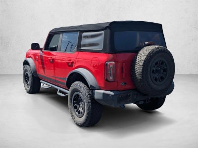 2021 Ford Bronco Big Bend 4 Door Advanced 4x4