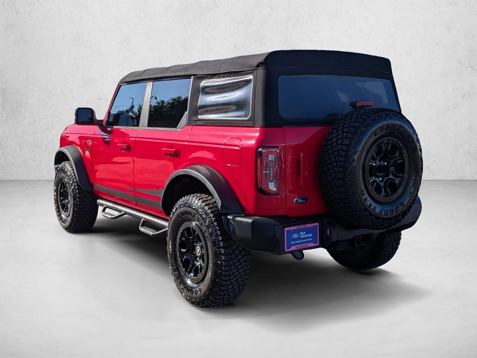 2021 Ford Bronco Big Bend 4 Door Advanced 4x4