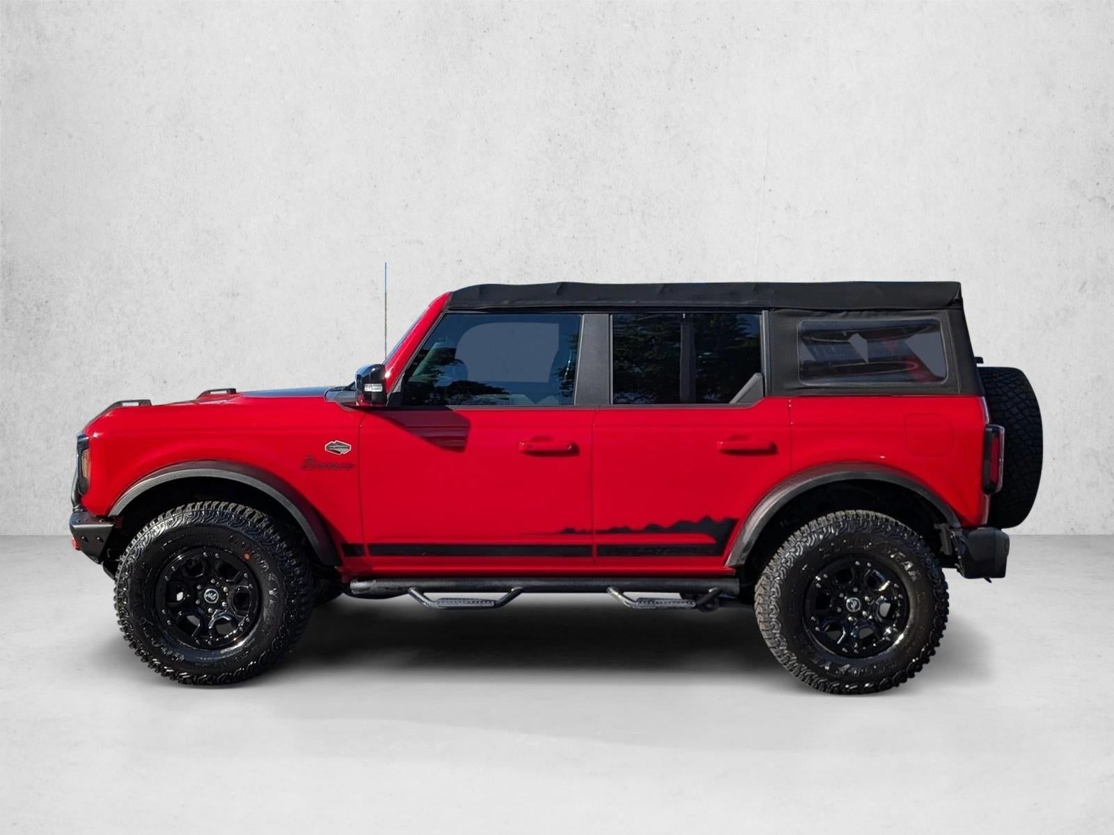 2021 Ford Bronco Big Bend 4 Door Advanced 4x4