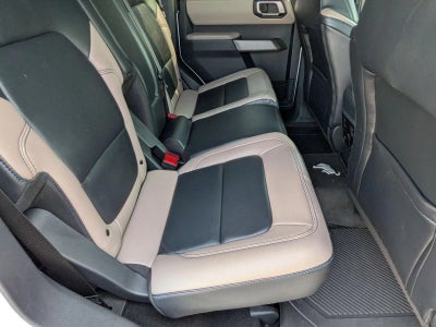 2022 Ford Bronco Wildtrak 4 Door Advanced 4x4