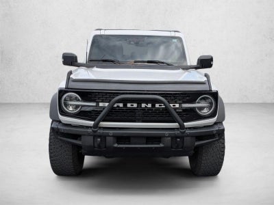 2022 Ford Bronco Wildtrak 4 Door Advanced 4x4