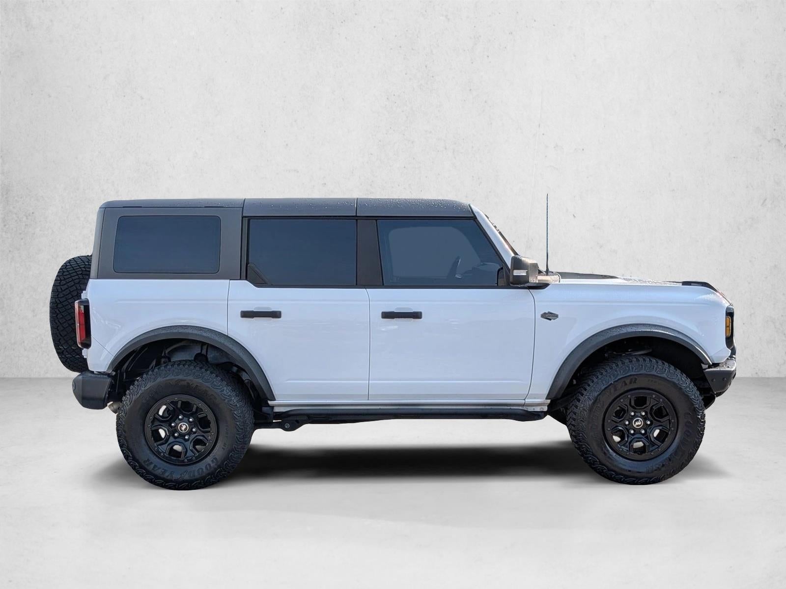 2022 Ford Bronco Wildtrak 4 Door Advanced 4x4