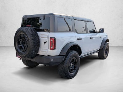 2022 Ford Bronco Wildtrak 4 Door Advanced 4x4
