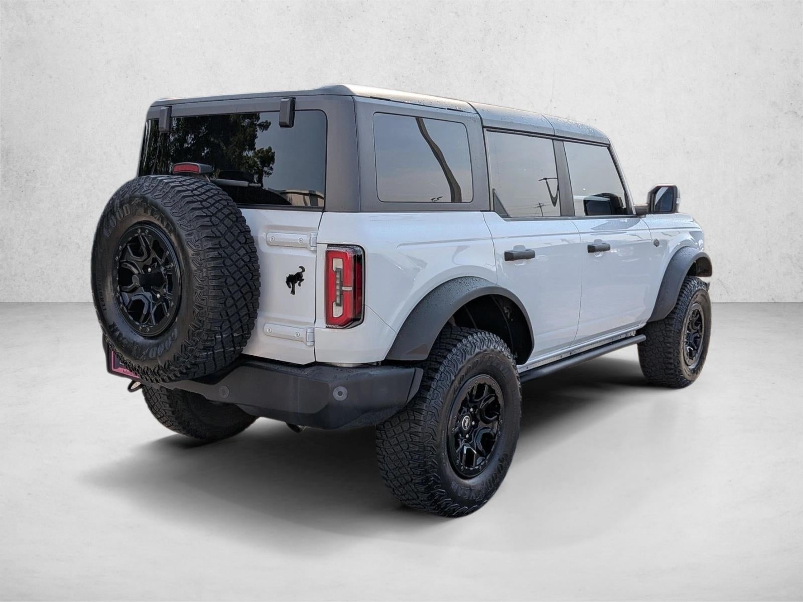 2022 Ford Bronco Wildtrak 4 Door Advanced 4x4