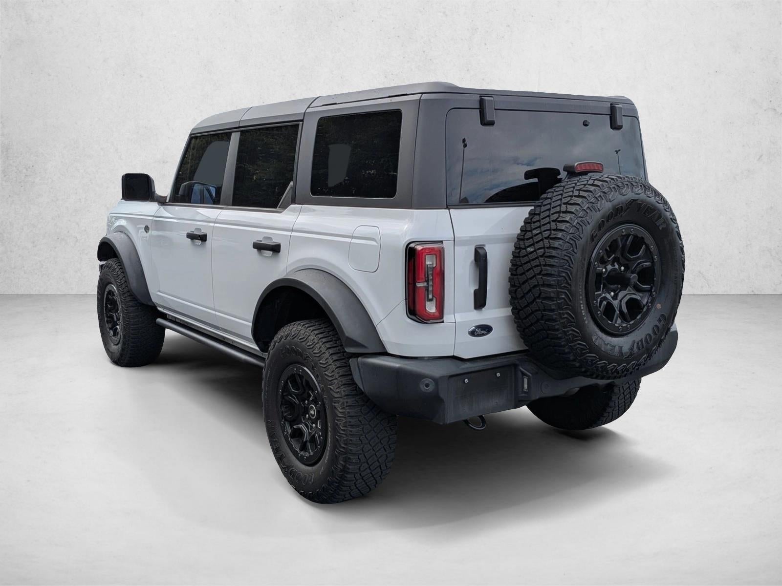 2022 Ford Bronco Wildtrak 4 Door Advanced 4x4